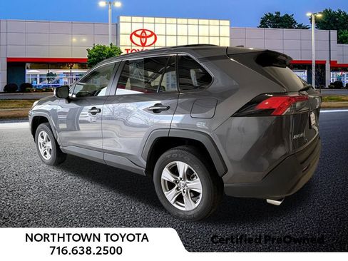 Used 2025 Toyota RAV4 XLE w/ Weather Package image 3