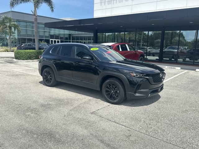 Used 2026 MAZDA CX-50 AWD 2.5 S w/ Preferred Pkg image 5