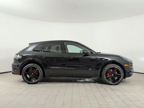 Certified 2020 Porsche Macan GTS AWD/4WD image 8