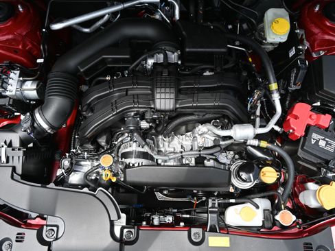 Certified 2025 Subaru Crosstrek 2.5i Wilderness w/ Wilderness Package image 35