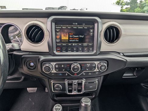 Used 2021 Jeep Wrangler Unlimited Sahara image 13