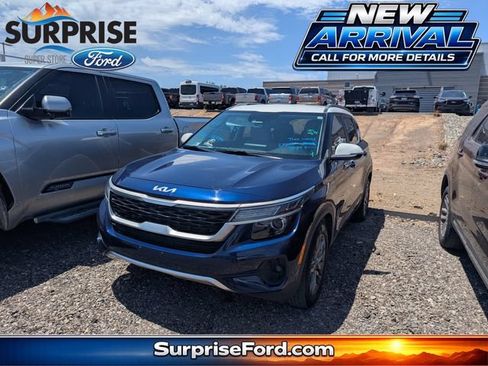 Used 2022 Kia Seltos S FWD image 1