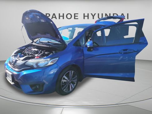 Used 2016 Honda Fit EX-L image 2