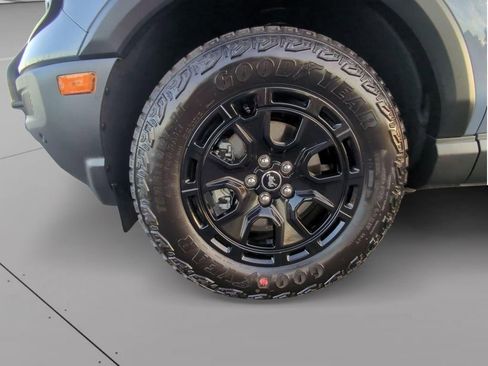 New 2025 Ford Bronco Sport Outer Banks w/ Sasquatch Outer Banks Package AWD/4WD image 10