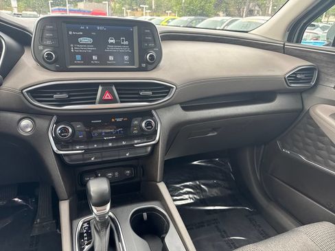 Used 2020 Hyundai Santa Fe SEL w/ Convenience Package AWD/4WD image 21