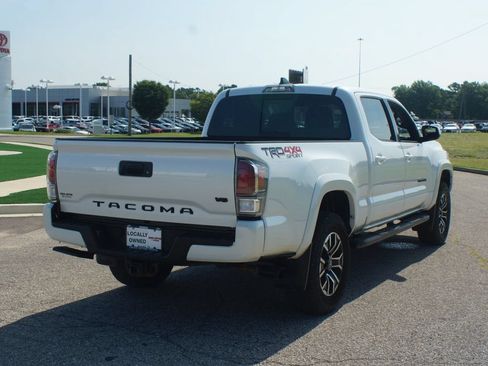 Used 2023 Toyota Tacoma TRD Sport w/ Black Out Package (TMS) AWD/4WD image 20