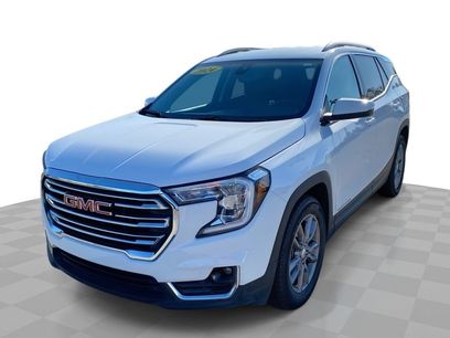Certified 2024 GMC Terrain SLT