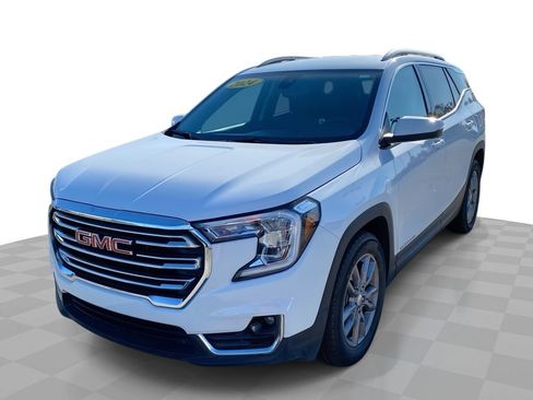 Certified 2024 GMC Terrain SLT image 1