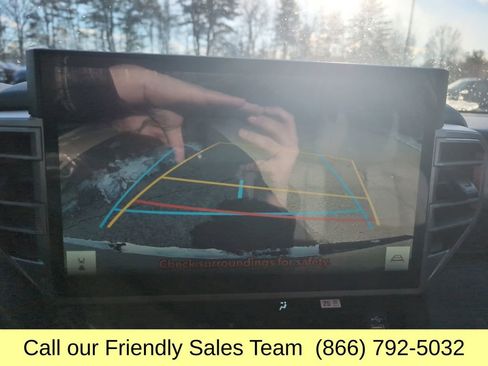 New 2026 Toyota Tundra SR5 w/ SR5 Premium Package image 19