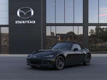 New 2025 MAZDA MX-5 Miata Sport
