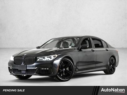 Used 2018 BMW 750i xDrive