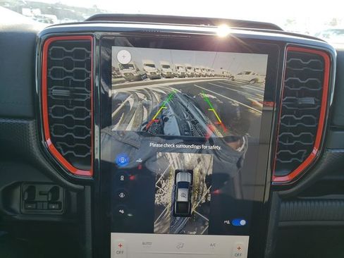 New 2025 Ford Ranger Raptor image 21