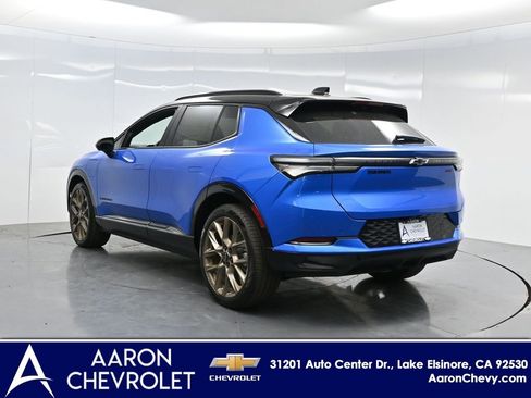 New 2026 Chevrolet Equinox EV RS image 5