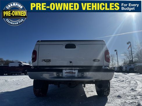 Used 1999 Ford F150 XLT image 9