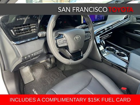 Certified 2023 Toyota Mirai XLE w/ Advanced Technology Package image 12