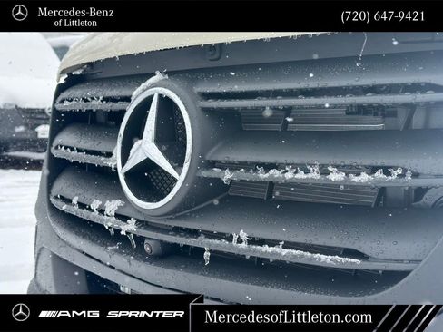 New 2026 Mercedes-Benz Sprinter 2500 image 8