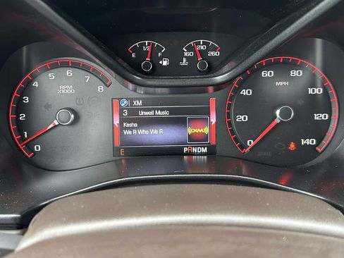 Used 2016 GMC Canyon SLT w/ Driver Alert Package AWD/4WD image 26