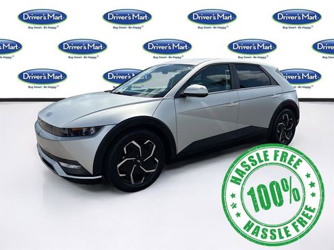 Used 2024 Hyundai Ioniq 5 SEL RWD image 3