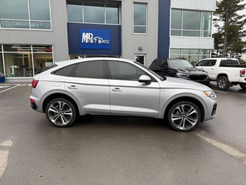 Used 2023 Audi Q5 2.0T Premium Plus w/ Premium Plus Package AWD/4WD image 5