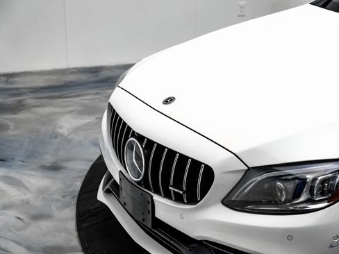 Used 2021 Mercedes-Benz C 63 AMG S image 27