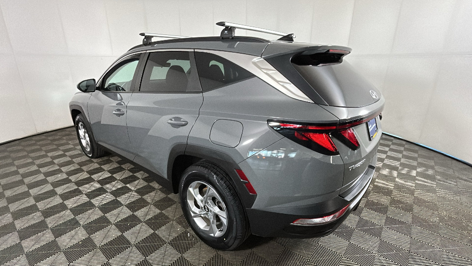 Certified 2024 Hyundai Tucson SEL AWD/4WD image 5