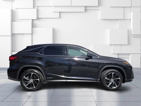 Used 2016 Lexus RX 450h AWD w/ Luxury Package image 4