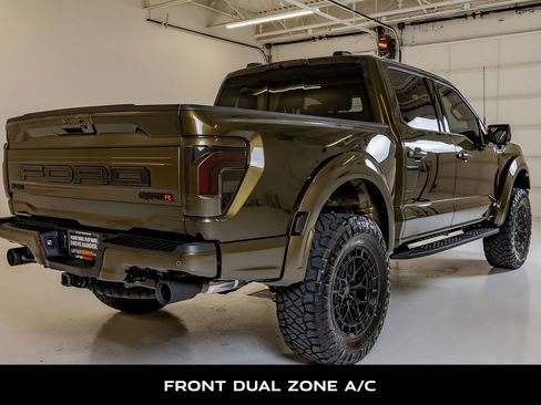 Used 2026 Ford F150 Raptor w/ Equipment Group 803A Raptor R AWD/4WD image 10