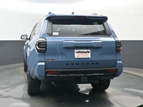 New 2026 Toyota 4Runner TRD Sport Premium w/ Tow Technology Package image 18