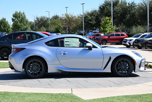 New 2027 Subaru BRZ Limited RWD image 2