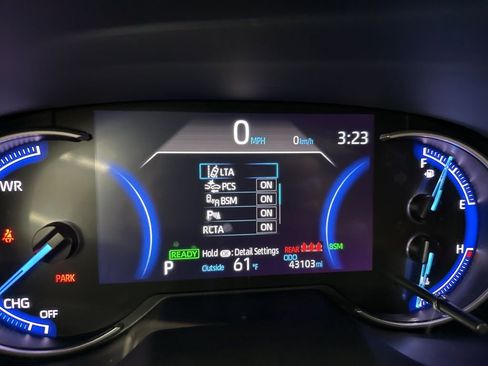 Used 2020 Toyota RAV4 XSE image 40