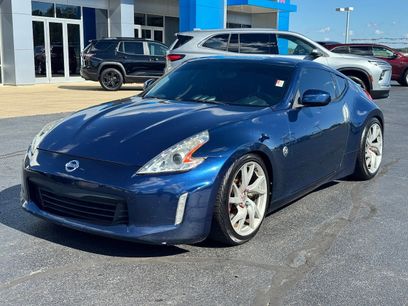Used 2015 Nissan 370Z Coupe