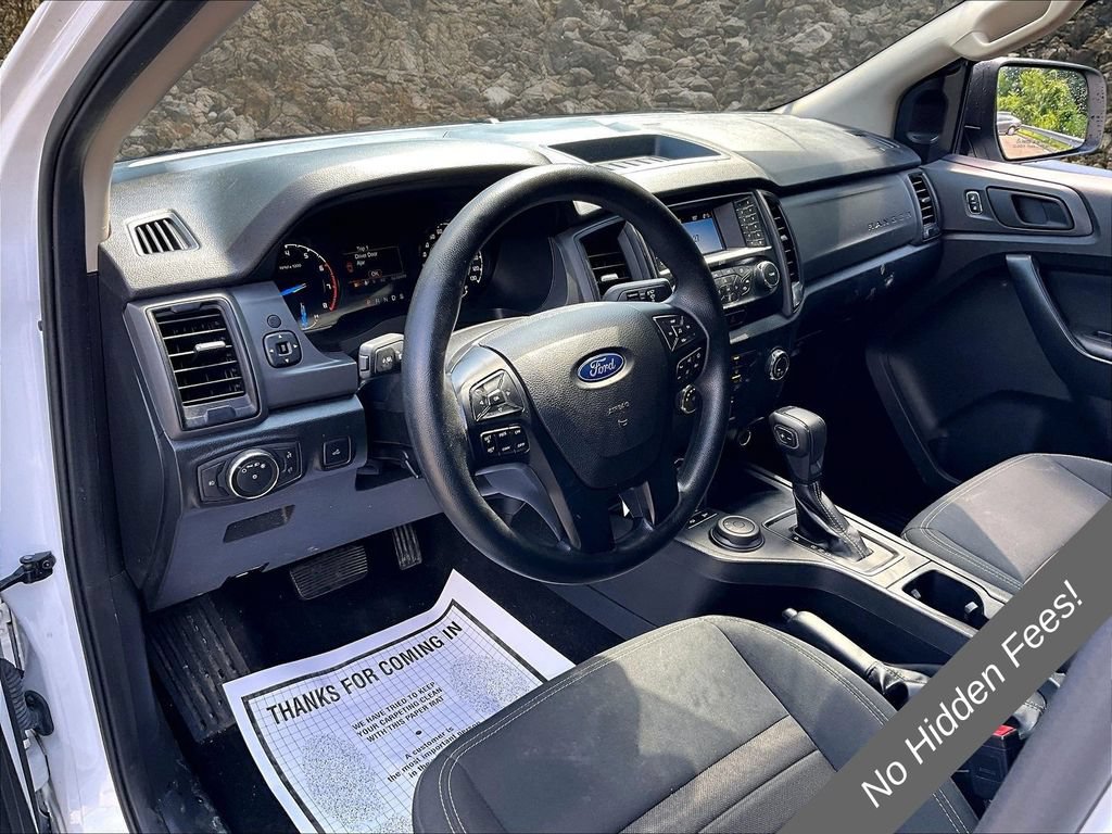 Used 2021 Ford Ranger XL w/ Equipment Group 101A High AWD/4WD image 12