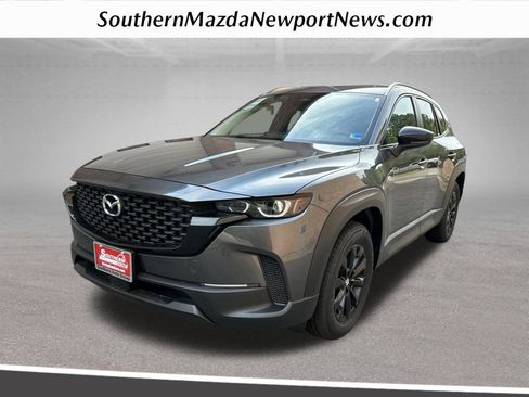 New 2026 MAZDA CX-50 AWD 2.5 S w/ Cargo Package image 1