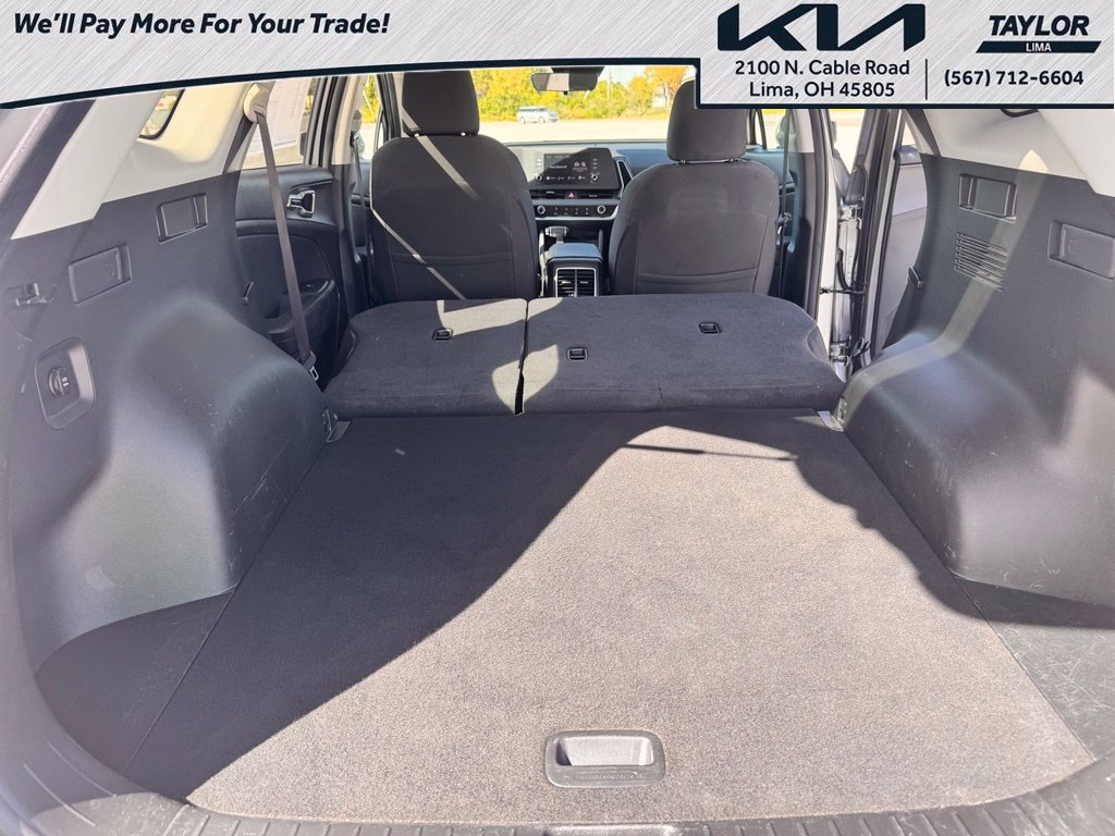 Used 2024 Kia Sportage LX AWD/4WD image 20