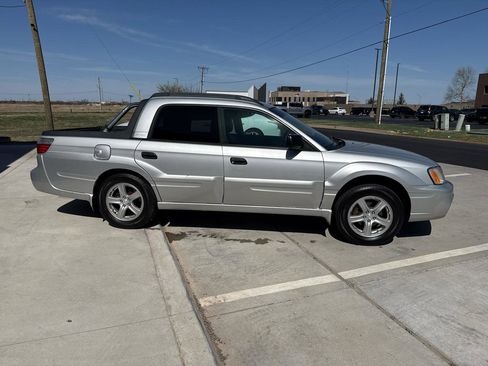 Used 2005 Subaru Baja Sport image 46
