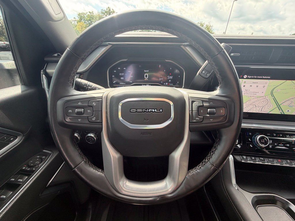 Used 2025 GMC Sierra 2500 Denali AWD/4WD image 10