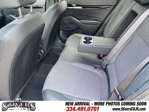 Used 2022 Kia Seltos S FWD image 14