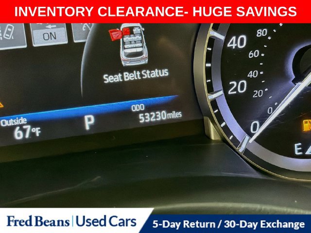 Used 2022 Toyota Highlander XLE AWD/4WD image 17