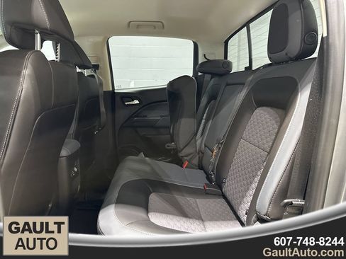 Used 2021 Chevrolet Colorado Z71 AWD/4WD image 15