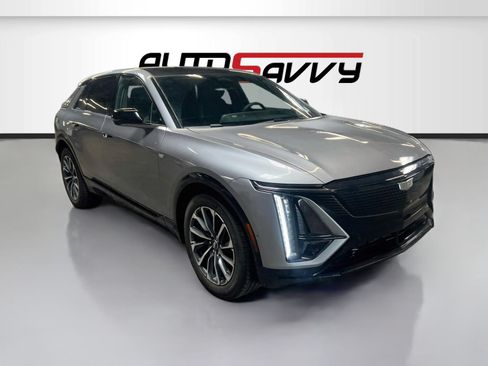 Used 2025 Cadillac Lyriq Sport AWD/4WD image 1