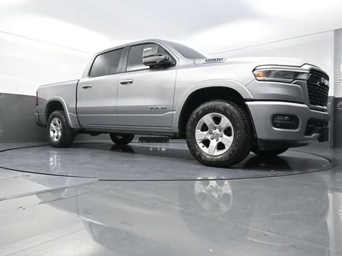 Used 2025 RAM 1500 Big Horn AWD/4WD image 20