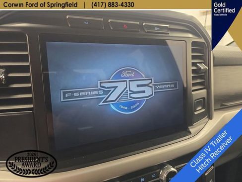 Certified 2023 Ford F150 XLT w/ Equipment Group 302A High AWD/4WD image 24