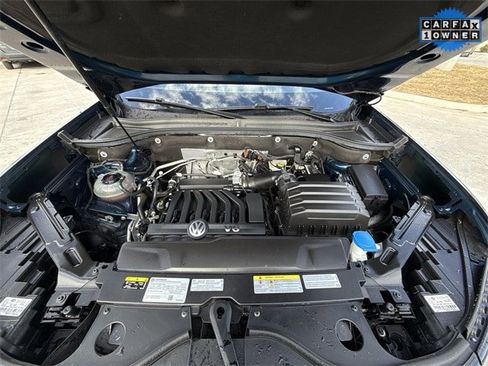 Used 2022 Volkswagen Atlas Cross Sport SE image 24