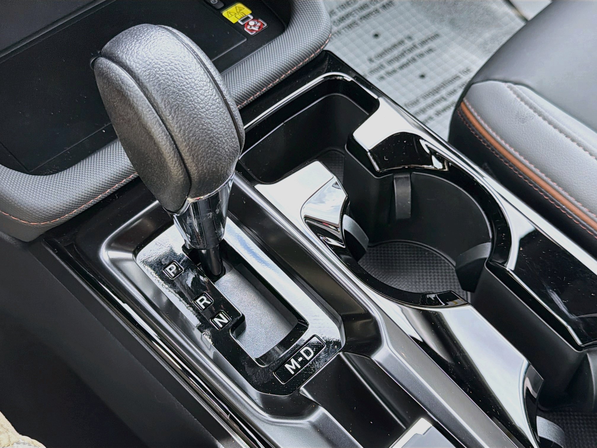 New 2026 Subaru Forester Sport AWD/4WD image 28