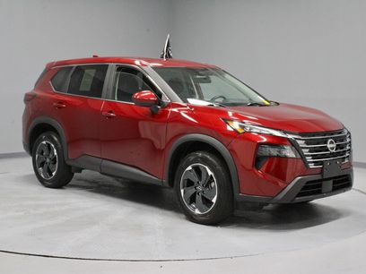 Certified 2024 Nissan Rogue SV