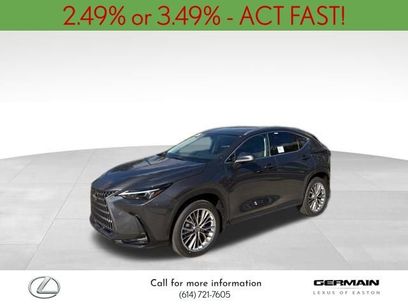New 2026 Lexus NX 350 AWD w/ Premium Package