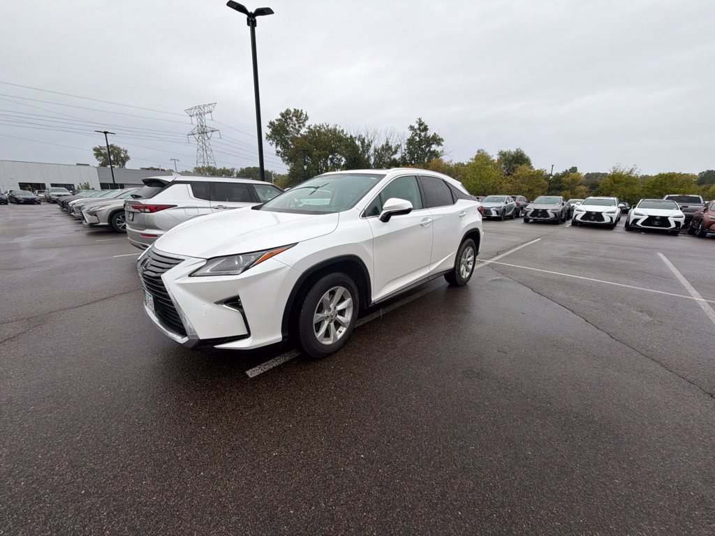 Used 2016 Lexus RX 350 AWD w/ Premium Package image 9