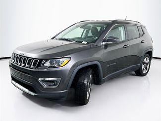 Used 2020 Jeep Compass Limited video 2