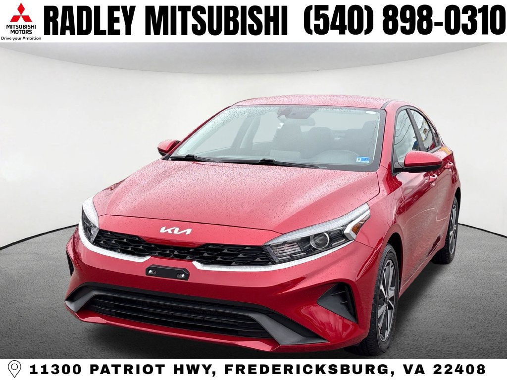 Used 2023 Kia Forte LXS FWD image 1
