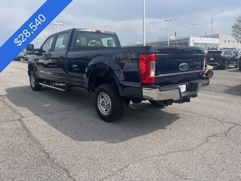 Used 2019 Ford F250 XL w/ Power Equipment Group AWD/4WD image 4